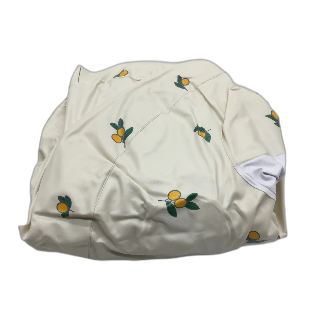 Inflatable White & Floral Print Baby Support Chair With Built In Air Pump NEW - Image 5
