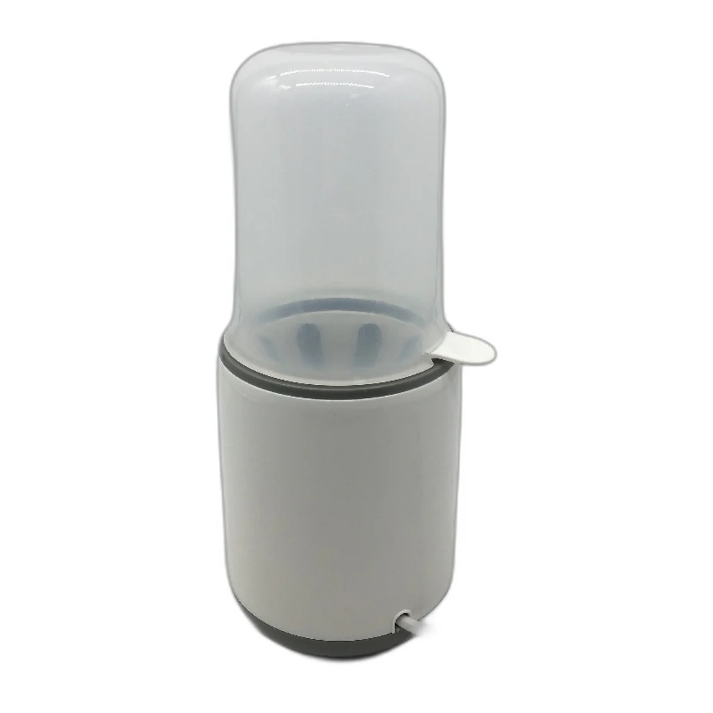 BIBECARE Baby Milk 24 Hour Heating Bottle Warmer with Auto Shutoff in Grey NEW - Image 2