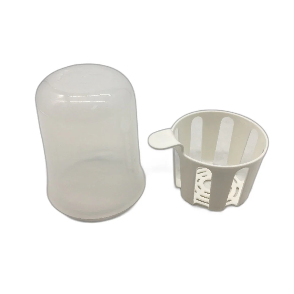 BIBECARE Baby Milk 24 Hour Heating Bottle Warmer with Auto Shutoff in Grey NEW - Image 4