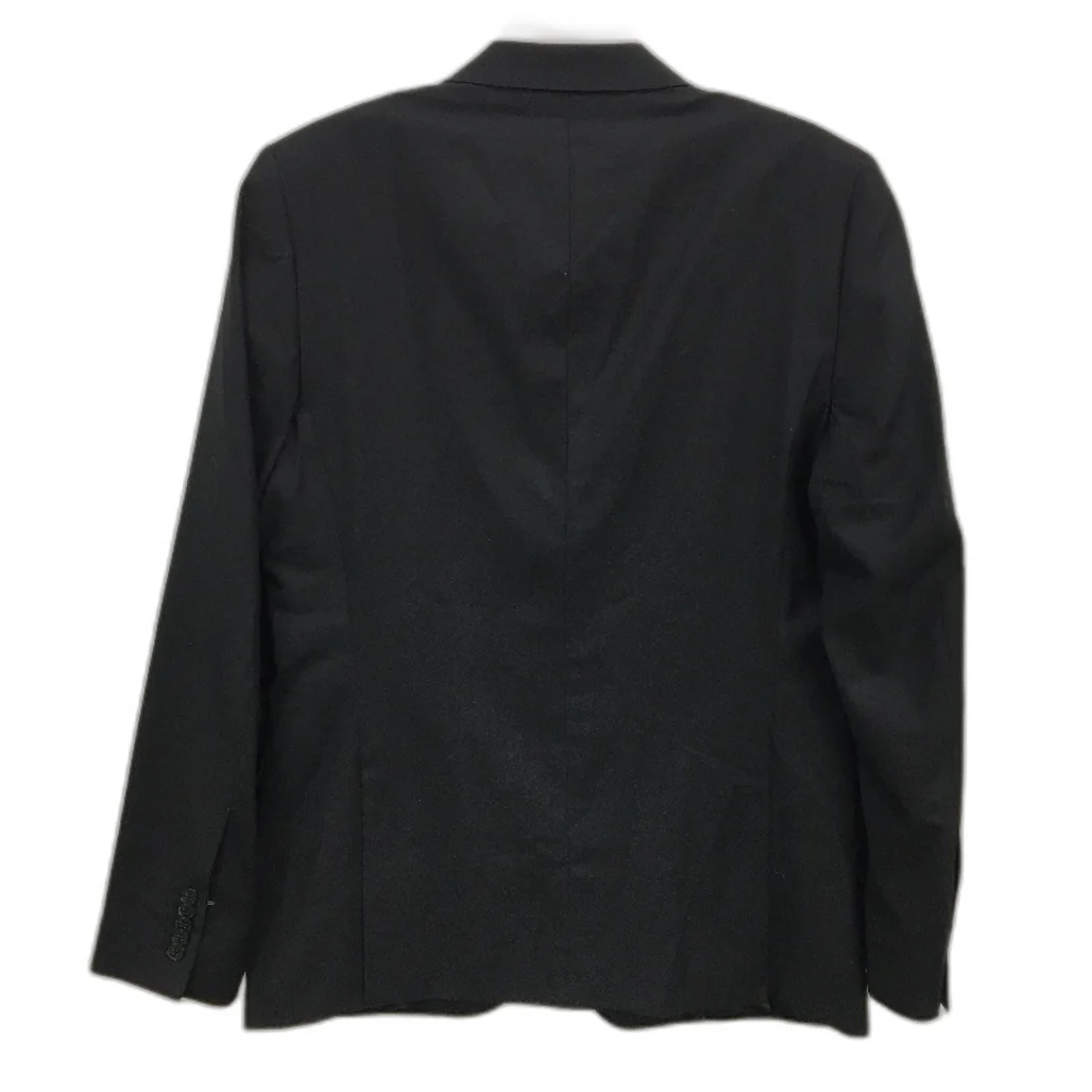 Calibre Black Wool Shell Single Breasted Fully Lined Mens Blazer Jacket - Image 2