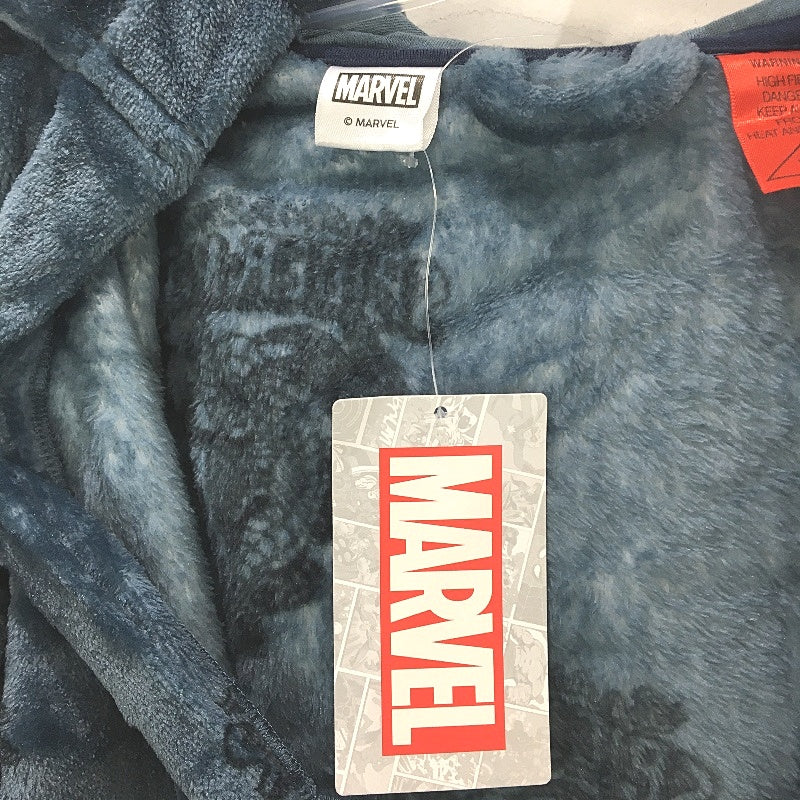 Target Marvel The Amazing Spider-Man Blue Dressing Gown Boys Size AU 4 NEW - Image 3