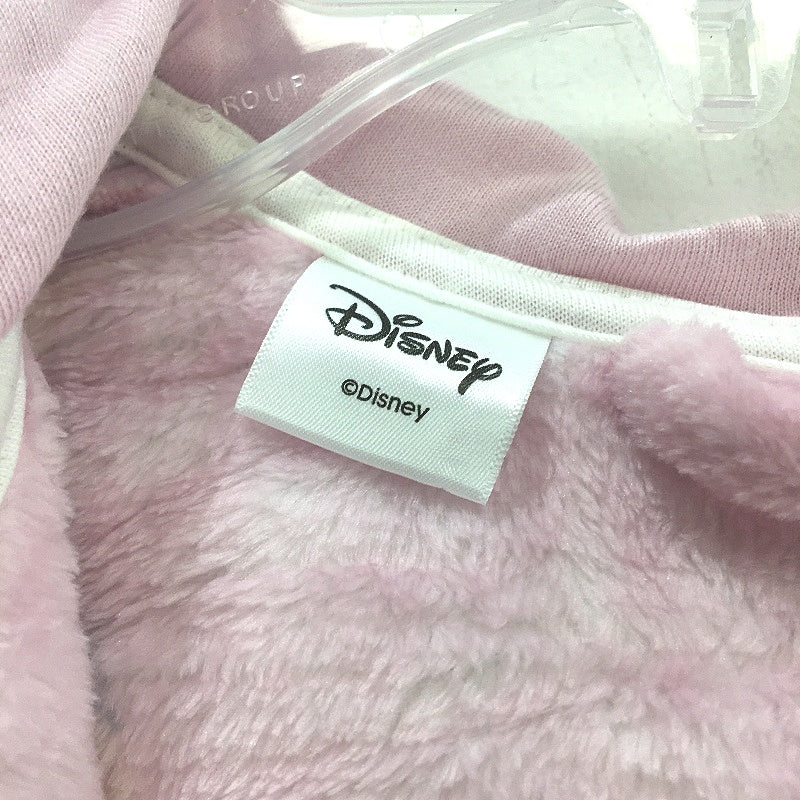 Target Disney Classic Princesses Pattern Pink Dressing Gown Girls Size AU 4 NEW - Image 3