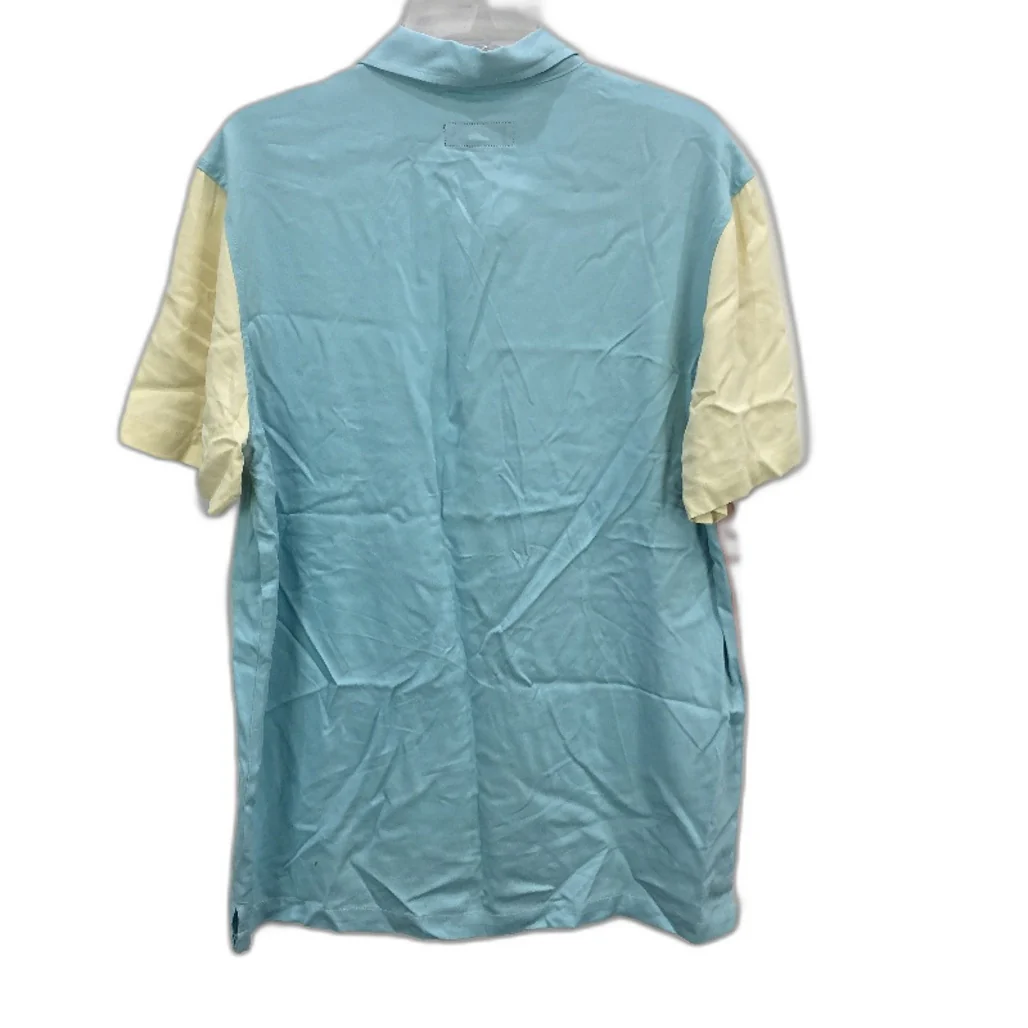 Kenji Pastel Coloured Lightweight & Soft SSleeve Casual Shirt Mens Size M NEW - Image 2