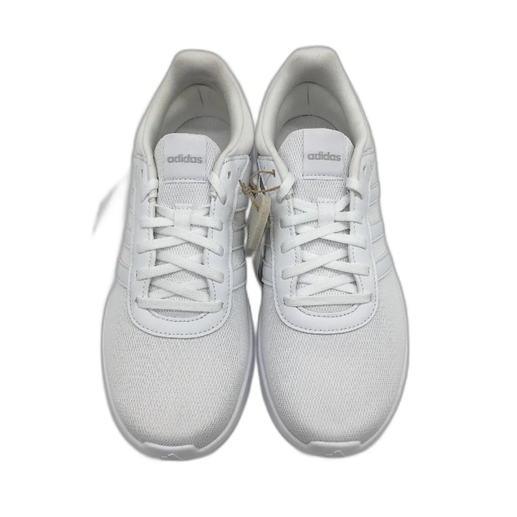 Adidas Lite Racer 4.0 Womens White Running Sneakers IE8561 Size US 6 NEW - Image 5