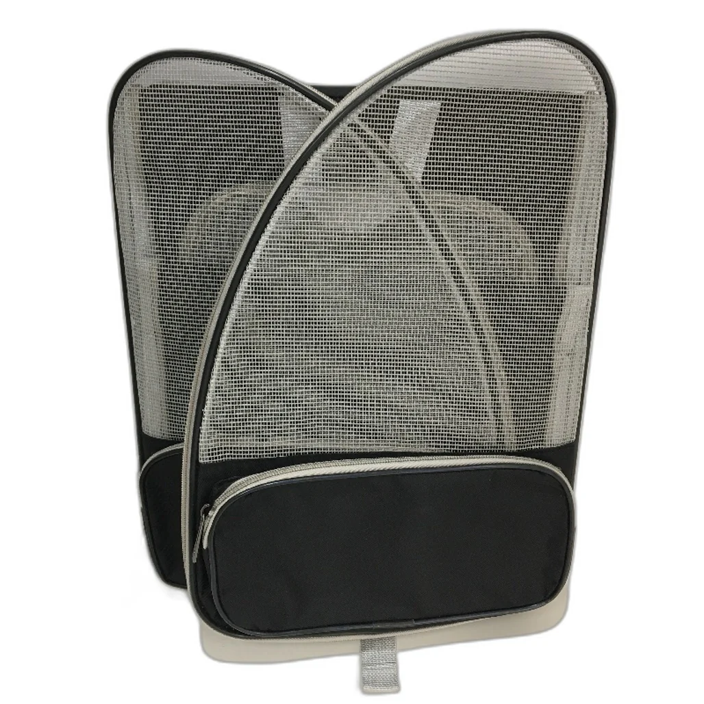 Texsens Innovative Traveler Bubble Backpack Pet Carriers for Cats & Sml Dogs NEW - Image 5