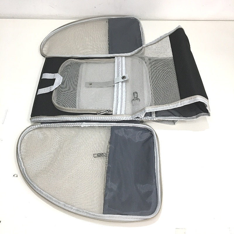 Texsens Innovative Traveler Bubble Backpack Pet Carriers for Cats & Sml Dogs NEW - Image 7