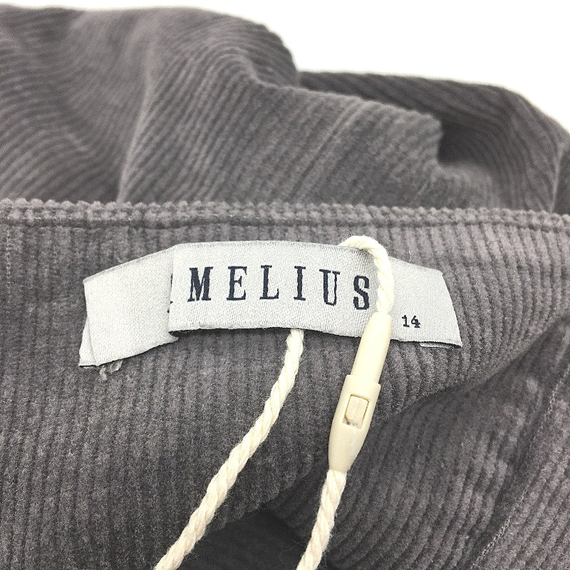 Amelius Cadyl Panel Detail Slate Grey Mini Dress Ladies Size AU 14 NEW - Image 4