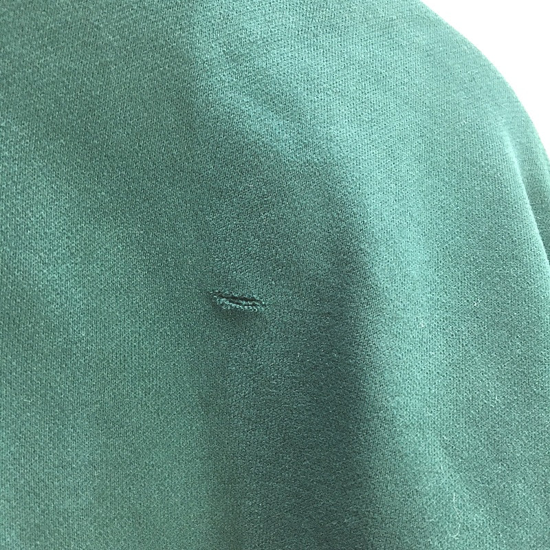 Arvust Leisure Coast Forrest Green Fleece Lined Soft Jumper Mens Size XL NEW - Image 3