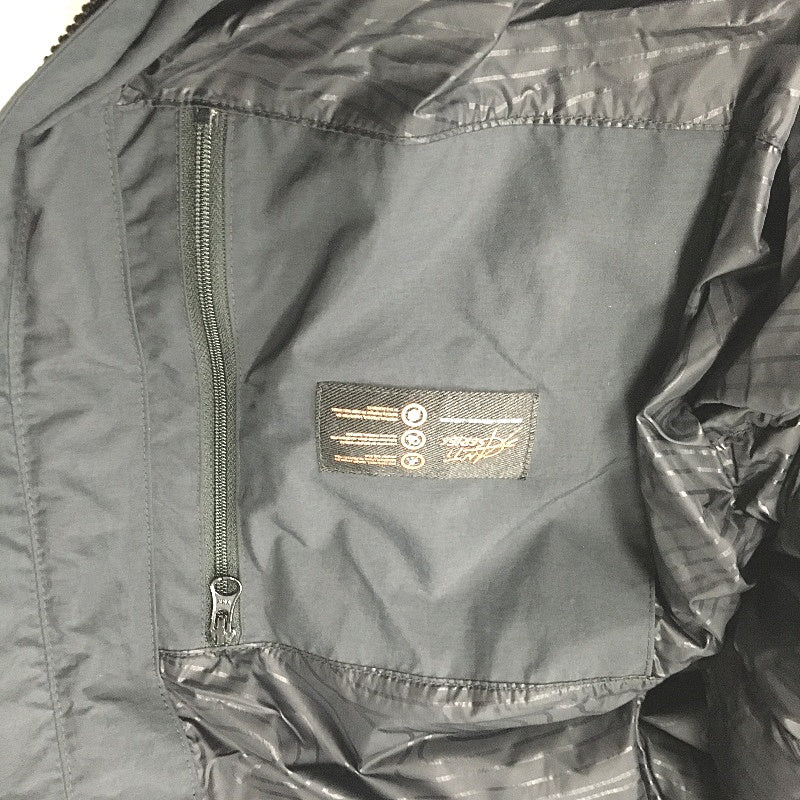 Rip Curl Black Anti Series Elite Hi Loft 600+ Down Hooded Puffer Coat Size S NEW - Image 9