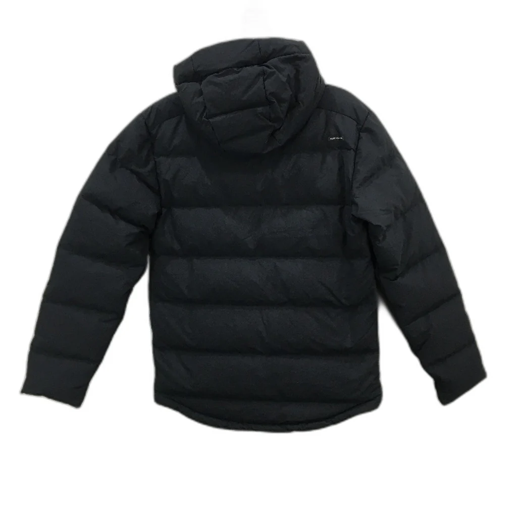 Rip Curl Black Anti Series Elite Hi Loft 600+ Down Hooded Puffer Coat Sze XL NEW - Image 2