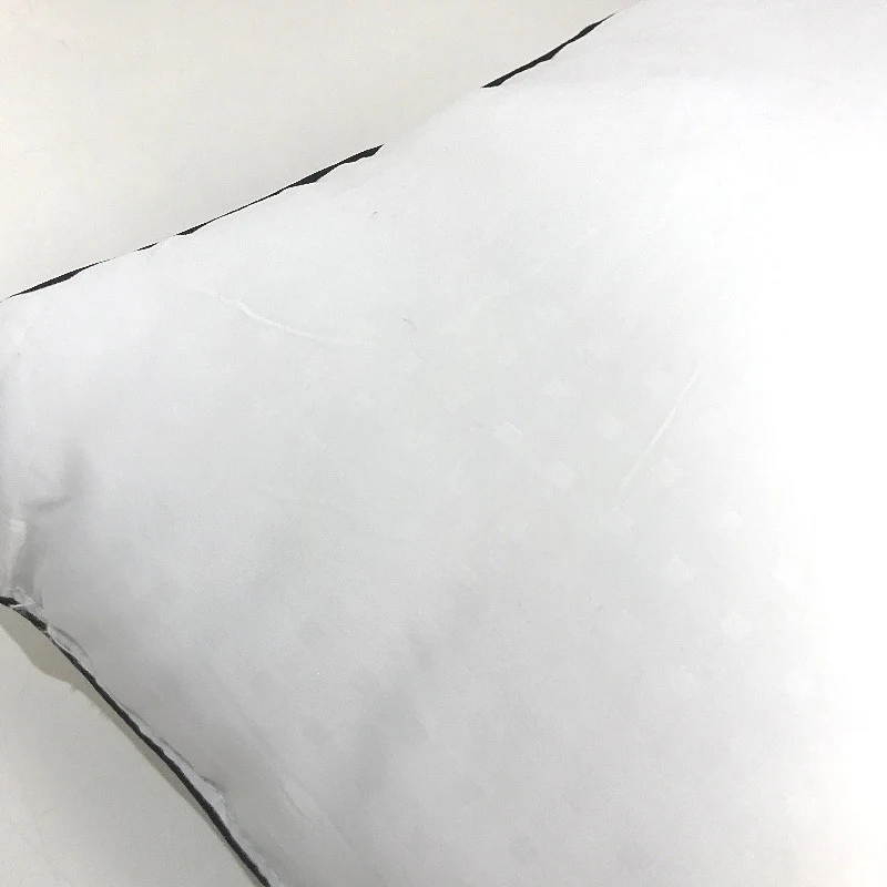 QUELING 4 Pack Luxury Soft Pillows Fluffy Comfort Hotel Style 64x41 CM White NEW - Image 4