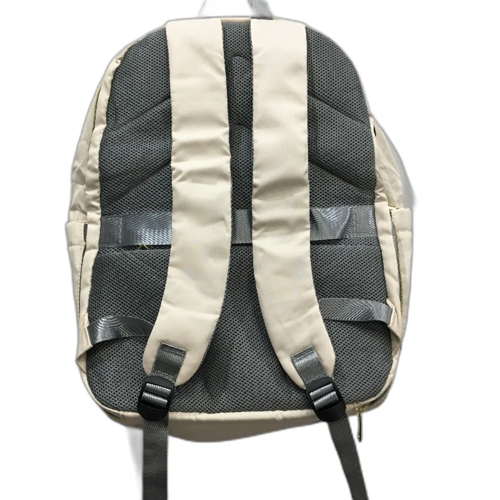 Cafele 17 Inch Laptop Backpack Large Capacity Water Repellent With Cable Hole - Image 2
