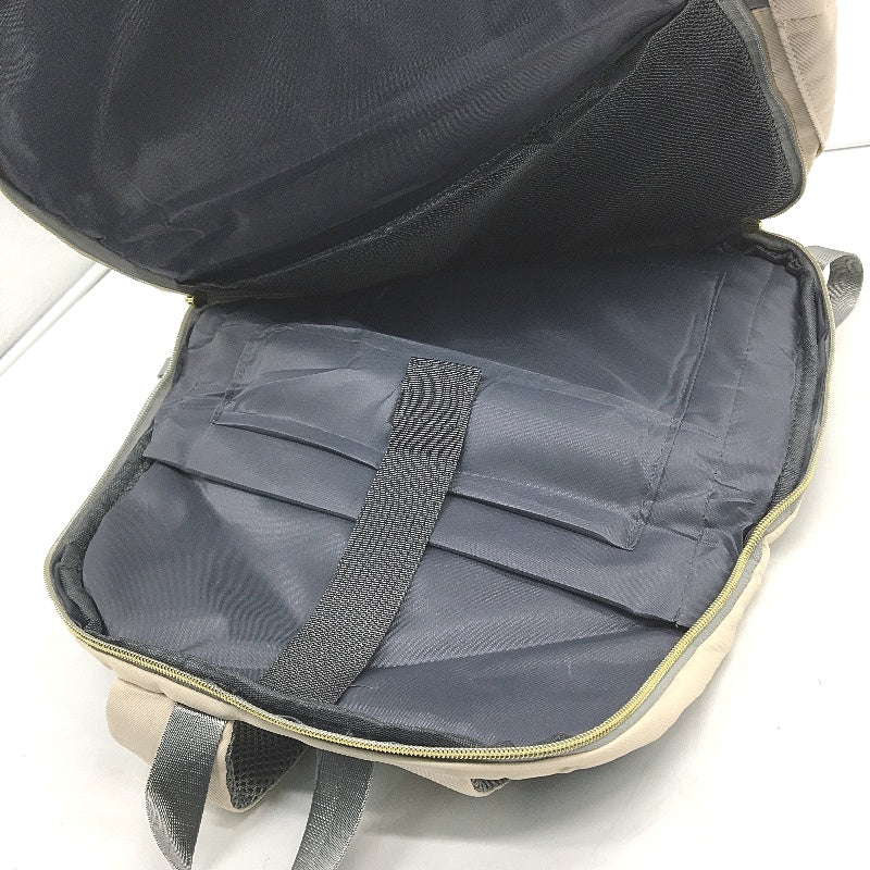 Cafele 17 Inch Laptop Backpack Large Capacity Water Repellent With Cable Hole - Image 4