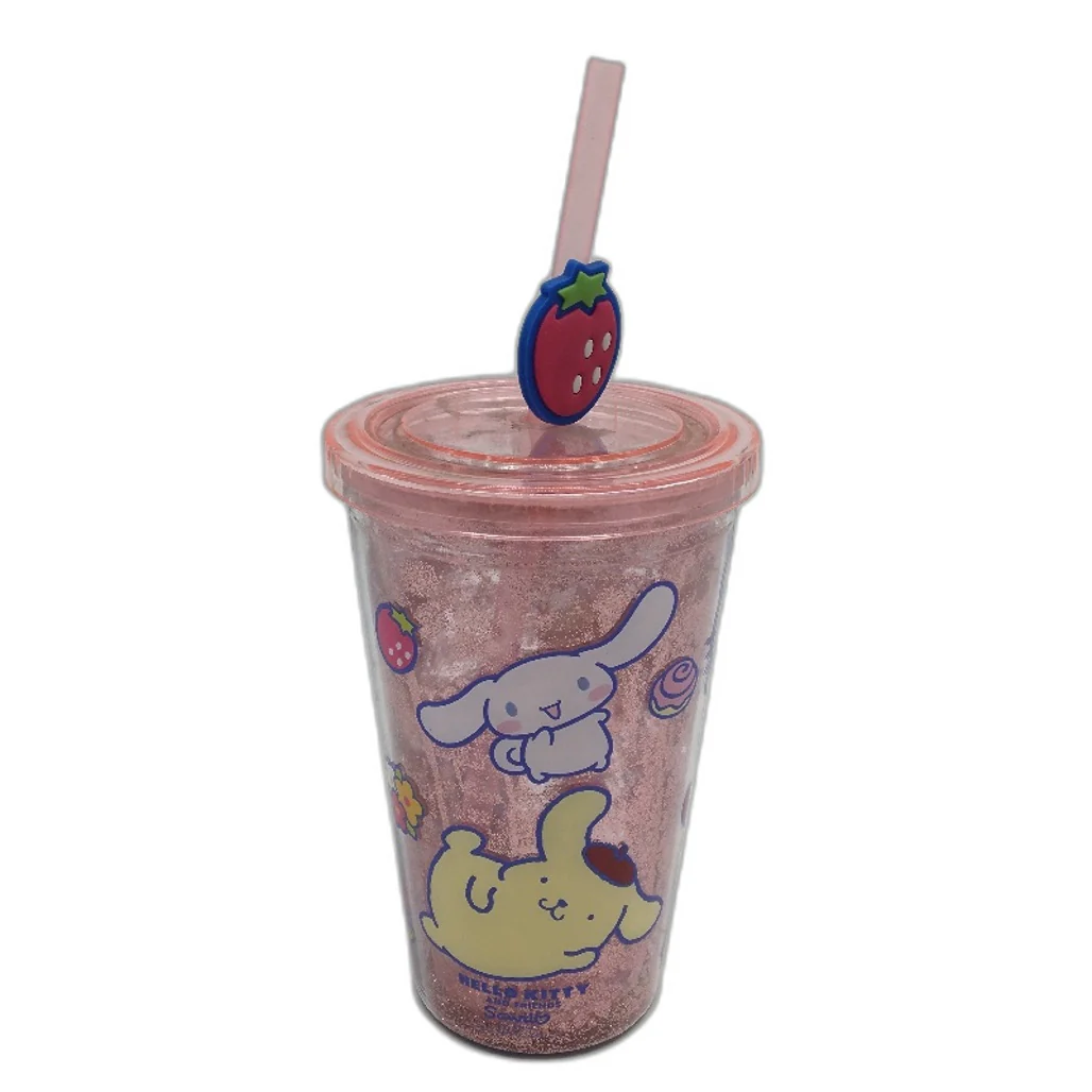 Sanrio Hello Kitty and Friends Travel Cup and Beauty Headband Bundle NEW - Image 2