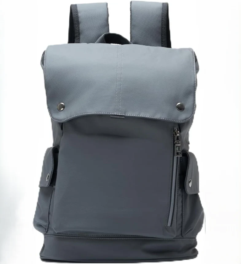 Accs Tex 15.6 Inch Laptop Backpack School Bag Waterproof Durable Lightweight