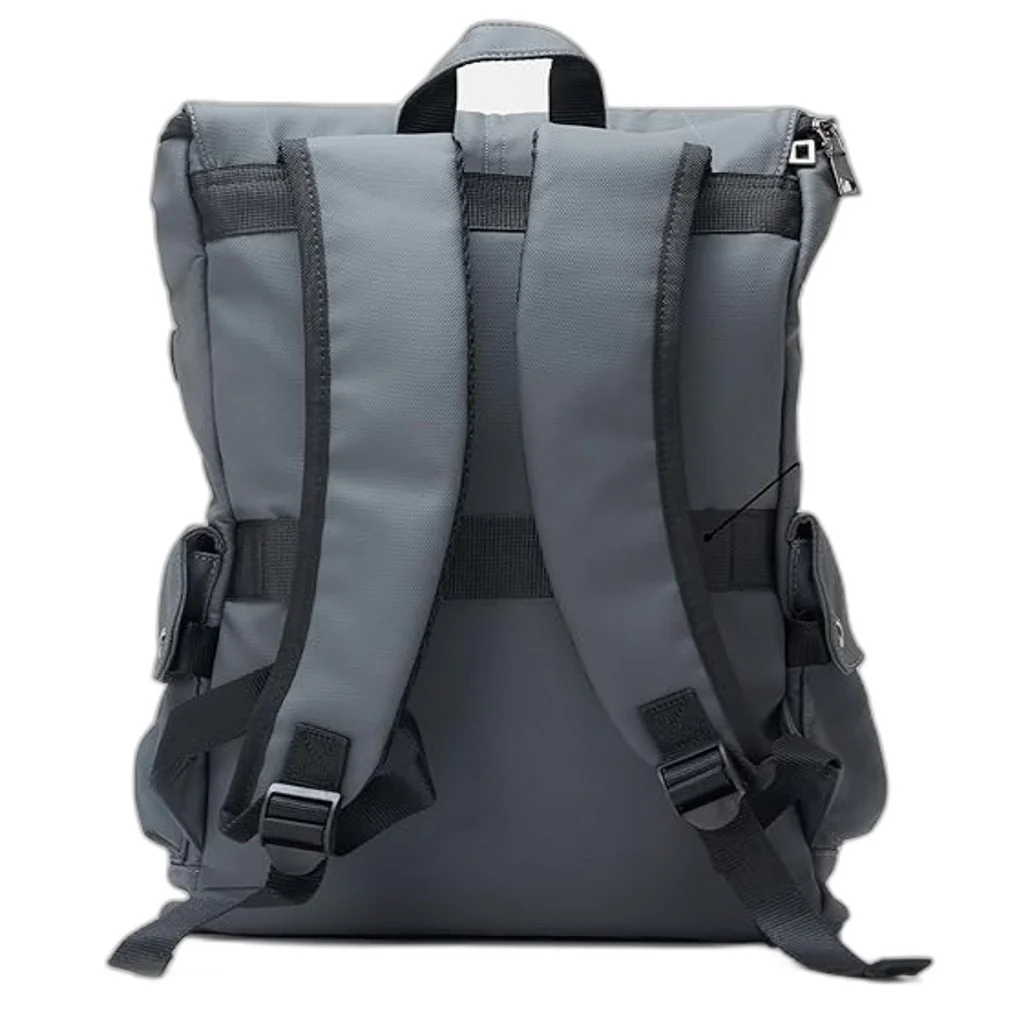 Accs Tex 15.6 Inch Laptop Backpack School Bag Waterproof Durable Lightweight - Image 5