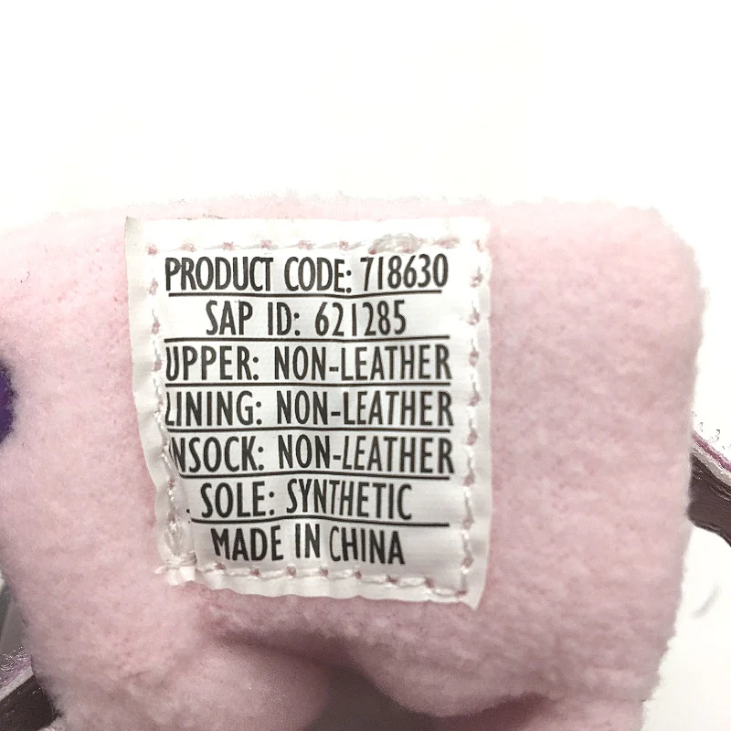 Crane Snow Extreme Thermoboots Aluminium & Fleece Lined Pink Kids Size 7 NEW - Image 6