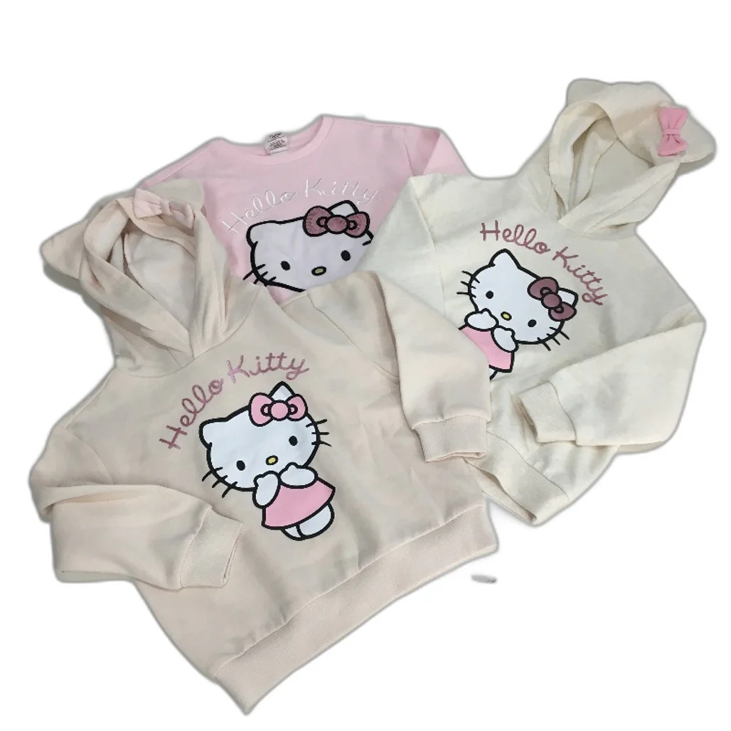 Target Hello Kitty 4 Piece Dress & Jumper Clothing Pack Girls Size 4 NEW - Image 2