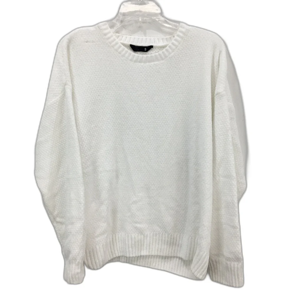 Jay Jays Harper Chanielle Knitted White Jumper Ladies Size Small NEW