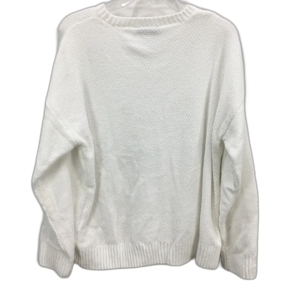 Jay Jays Harper Chanielle Knitted White Jumper Ladies Size Small NEW - Image 2