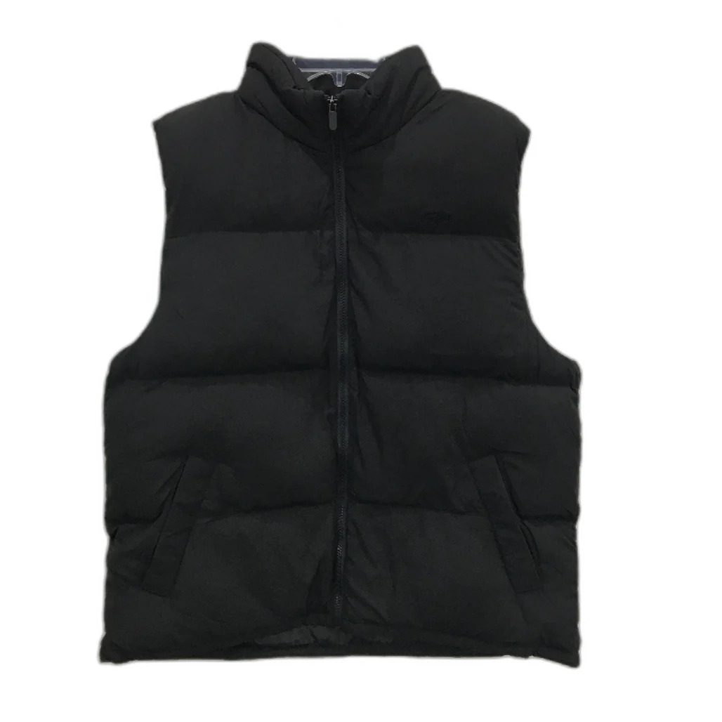 Jay Jays Est 93 Essential Black Puffer Vest Jacket Mens Size XL NEW