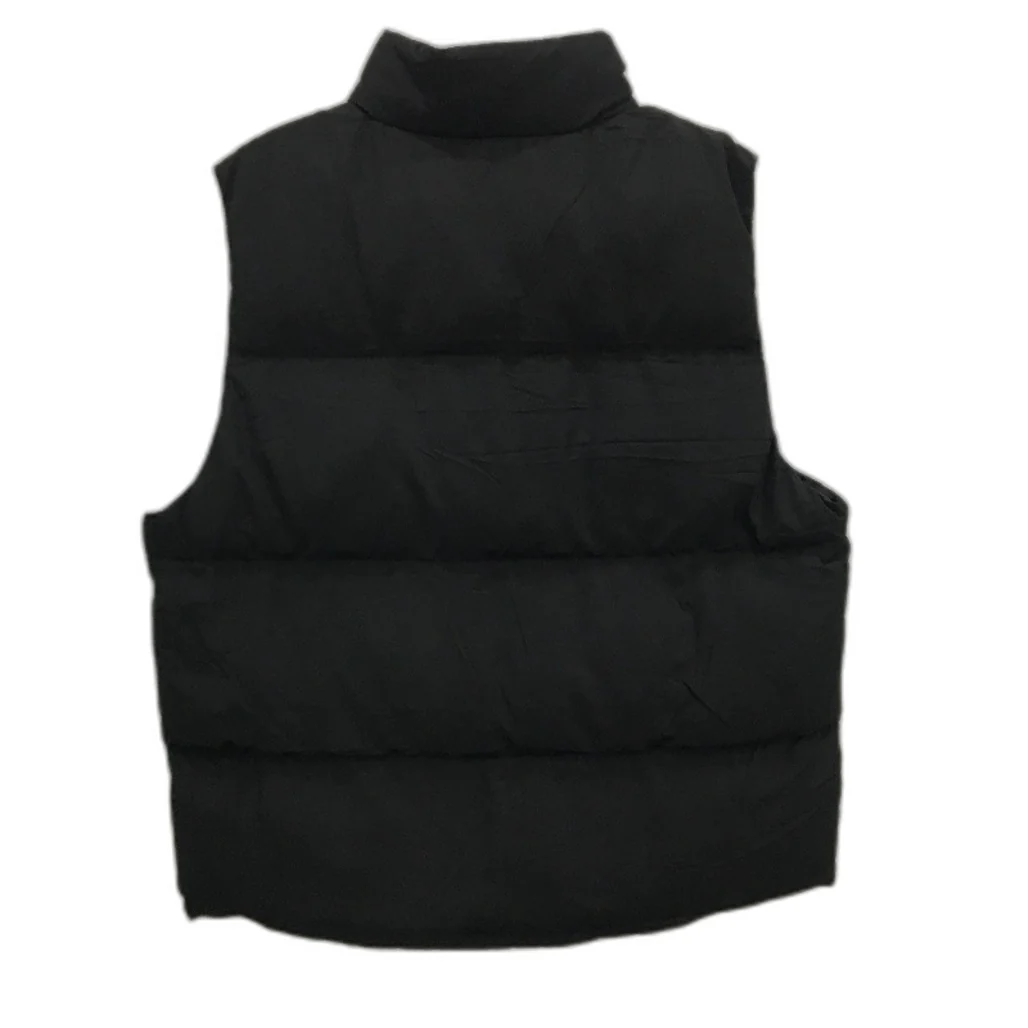 Jay Jays Est 93 Essential Black Puffer Vest Jacket Mens Size XL NEW - Image 2
