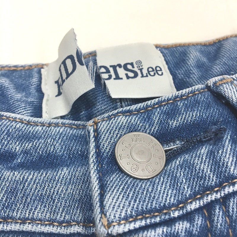 Riders by Lee Hi Rider Skinny Curve Blue Imagination Jeans Ladies Size AU 9 NEW - Image 4