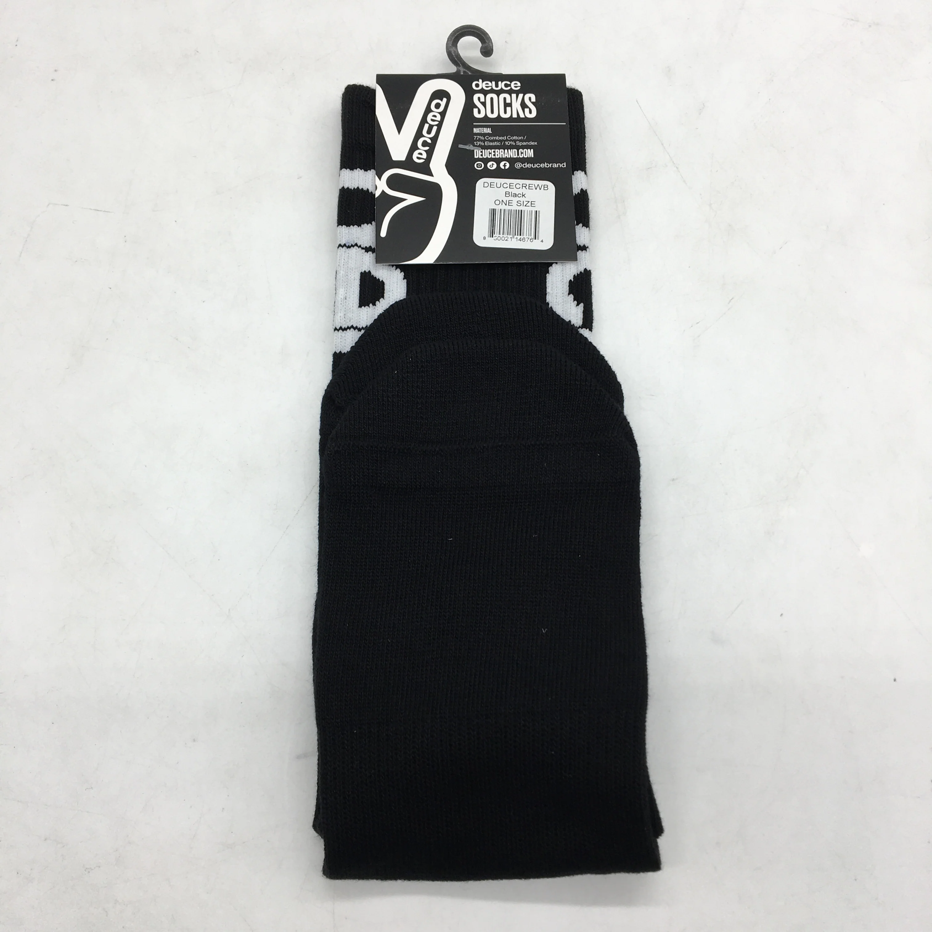 AND1 8pc Navy Zip Jacket Black Trackpants and OS Socks Unisex Size Small Set - Image 3