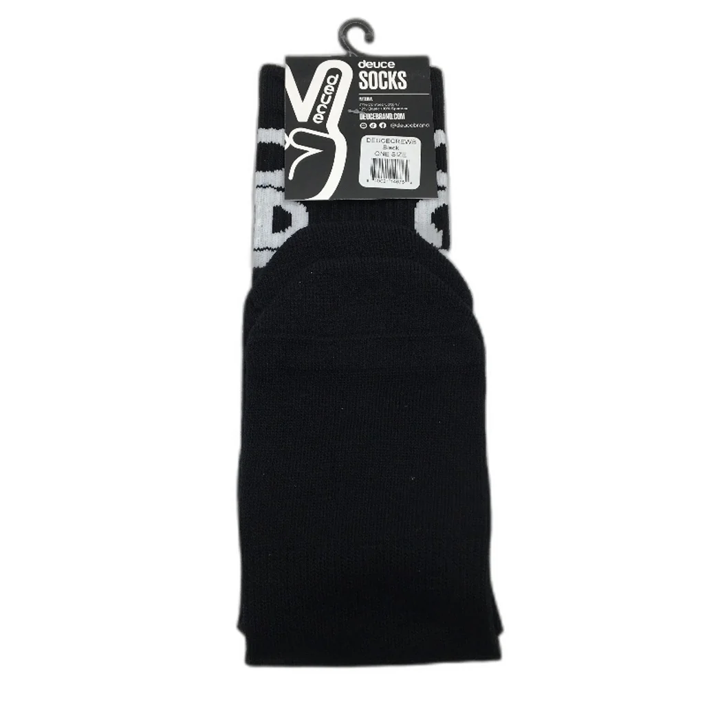 AND1 8pc Navy&Grey&Black Zip Jacket, Hoodie, Trackpants & OS Socks Unisex Small - Image 6