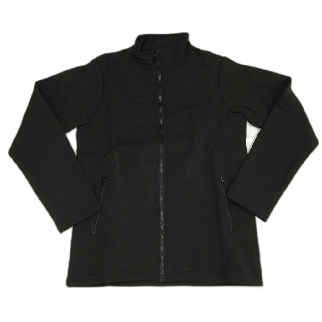 AND1 8pc Navy & Black Zip Up Jackets and SML LTWT Socks Unisex Size XS - Image 7