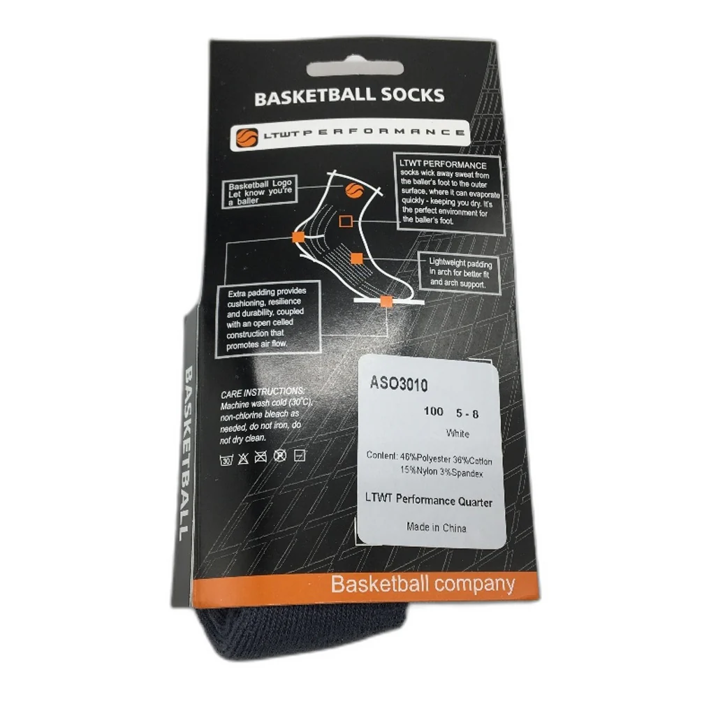 AND1 8pc Black Hoodies, Grey Trackpants and SML LTWT Socks Unisex Size Large - Image 6