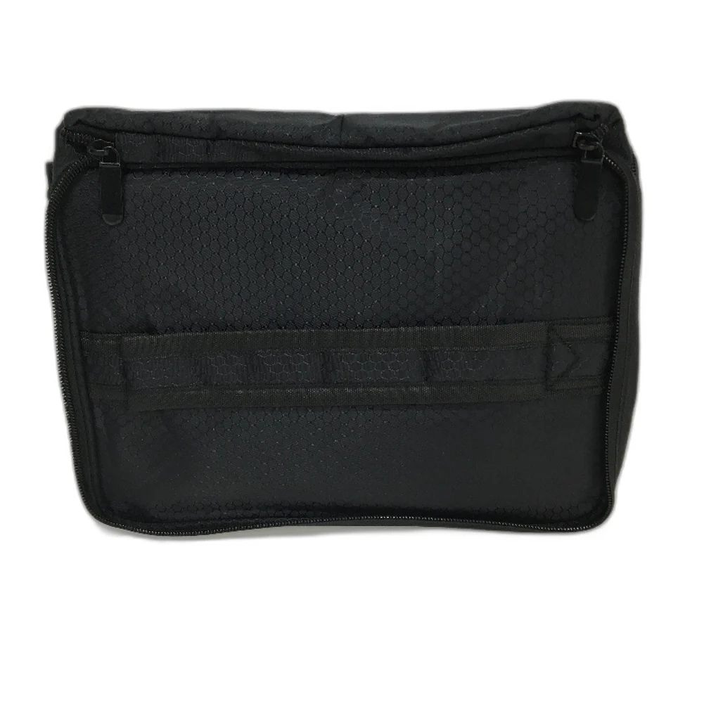 Insmeer 16L 2 Decks Lunch Outdoors Insulated Cooler Bag Waterproof NEW