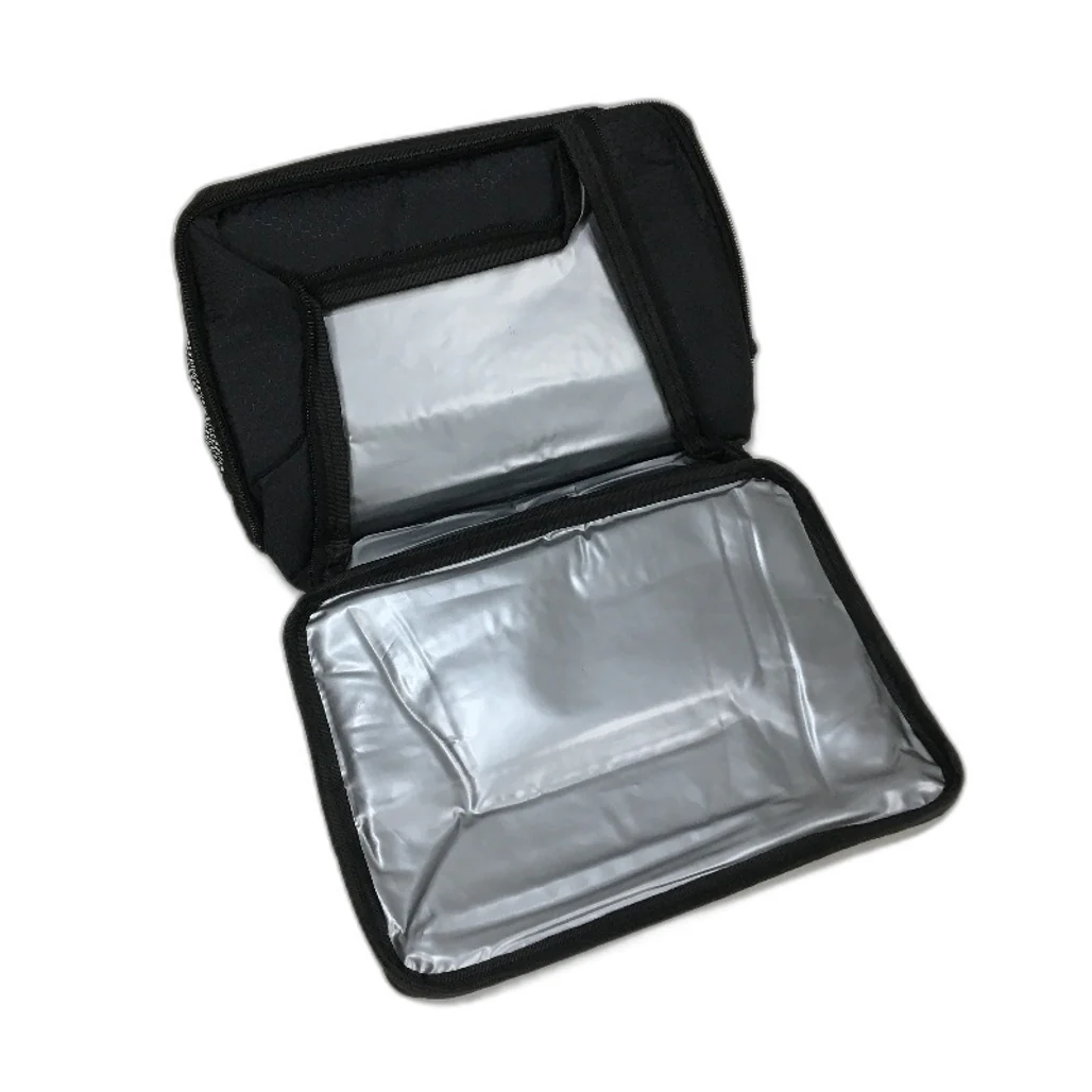 Insmeer 16L 2 Decks Lunch Outdoors Insulated Cooler Bag Waterproof NEW - Image 3
