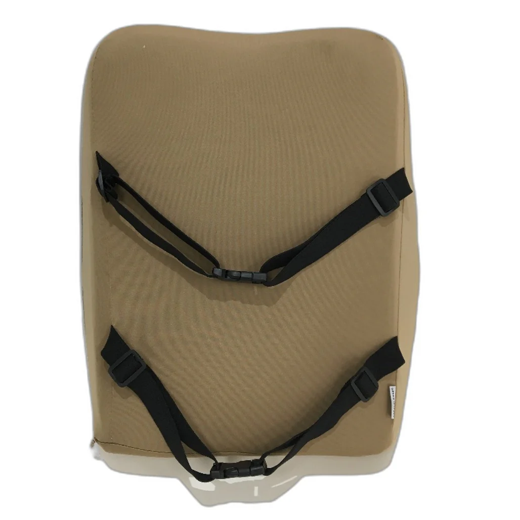 TravelEase Ergonomic Lumbar Support Cushion Memory Foam Back Support NEW - Image 4