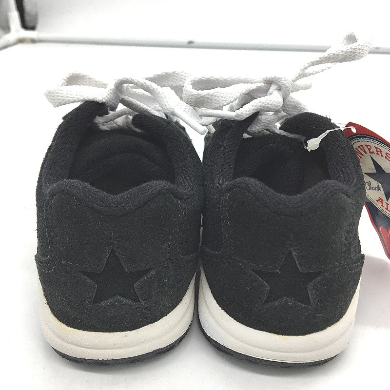 Converse Kids All Star Dax Suede Childrens Sneaker Shoe Size US 10.5 EUR 27 NEW - Image 4