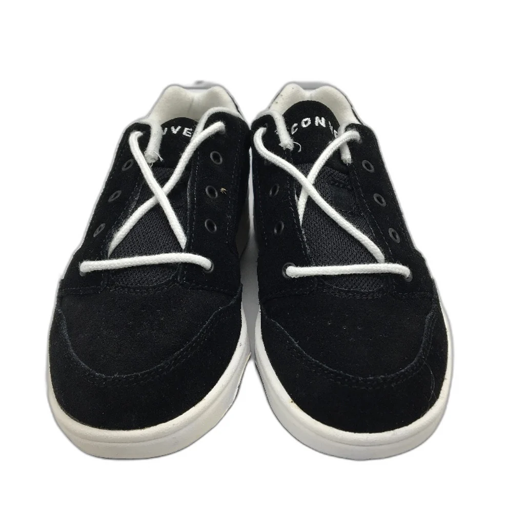 Converse Kids All Star Dax Suede Sneaker Shoe Youth Size US 3 EUR 34 NEW - Image 2