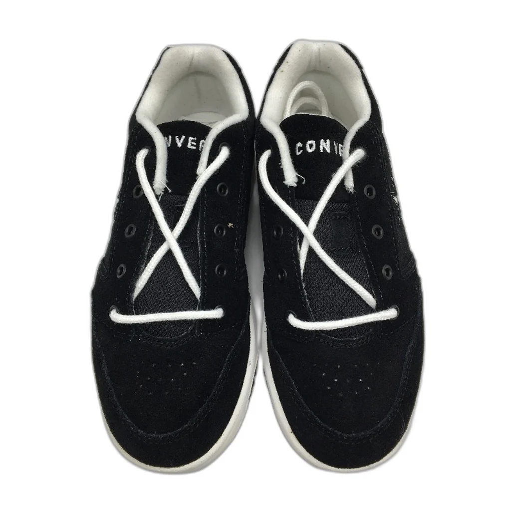 Converse Kids All Star Dax Suede Sneaker Shoe Youth Size US 3 EUR 34 NEW - Image 3