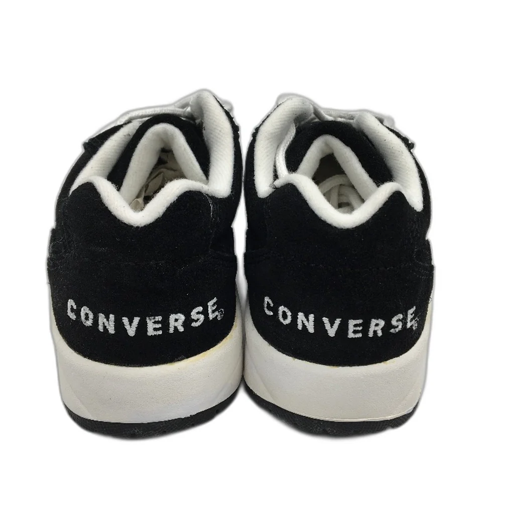 Converse Kids All Star Dax Suede Sneaker Shoe Youth Size US 3 EUR 34 NEW - Image 4