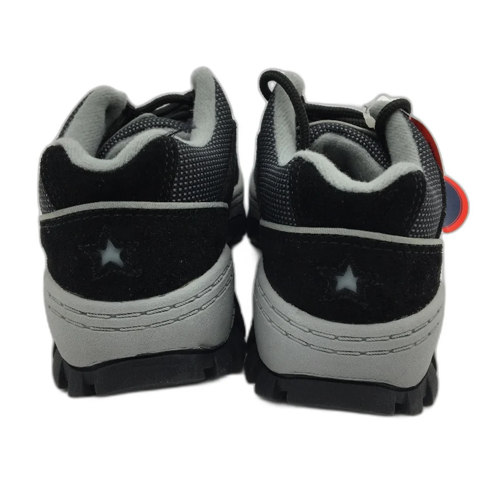 Converse Kids All Star Black Dax Suede Sneaker Shoe Youth Size US 6 EUR 38 NEW - Image 4