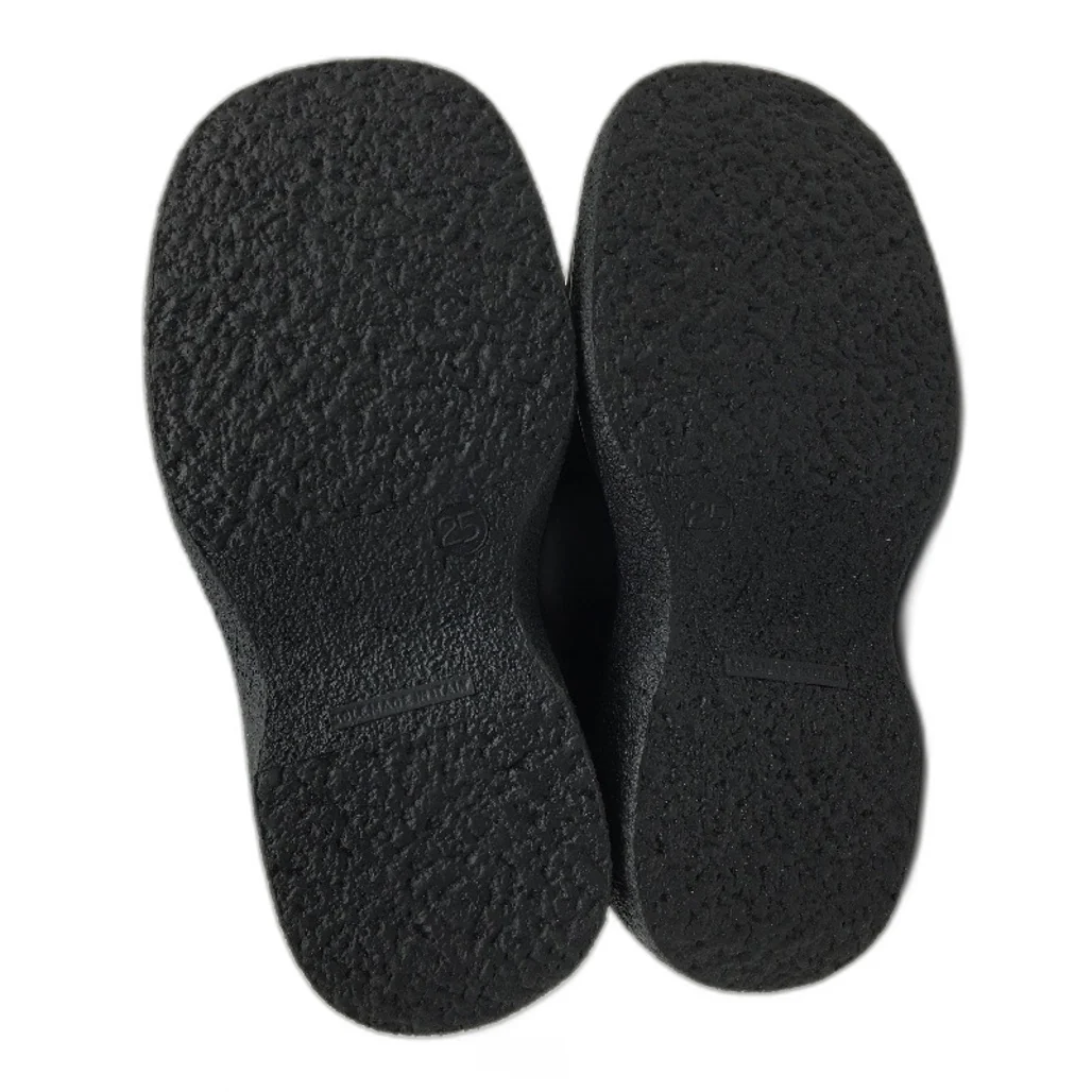Jolie Amie Madeleine Black Suede Nubuck Kids Boots Sz US 9 EUR 25 NEW - Image 5