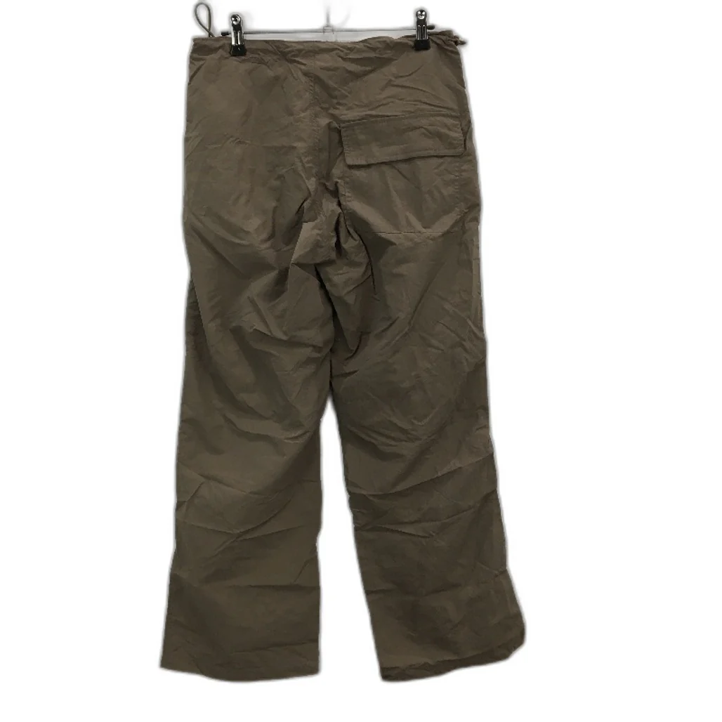 Insight Thin Breezy Camo Green Nylon Parachute Pants Ladies Size XS NEW - Image 2
