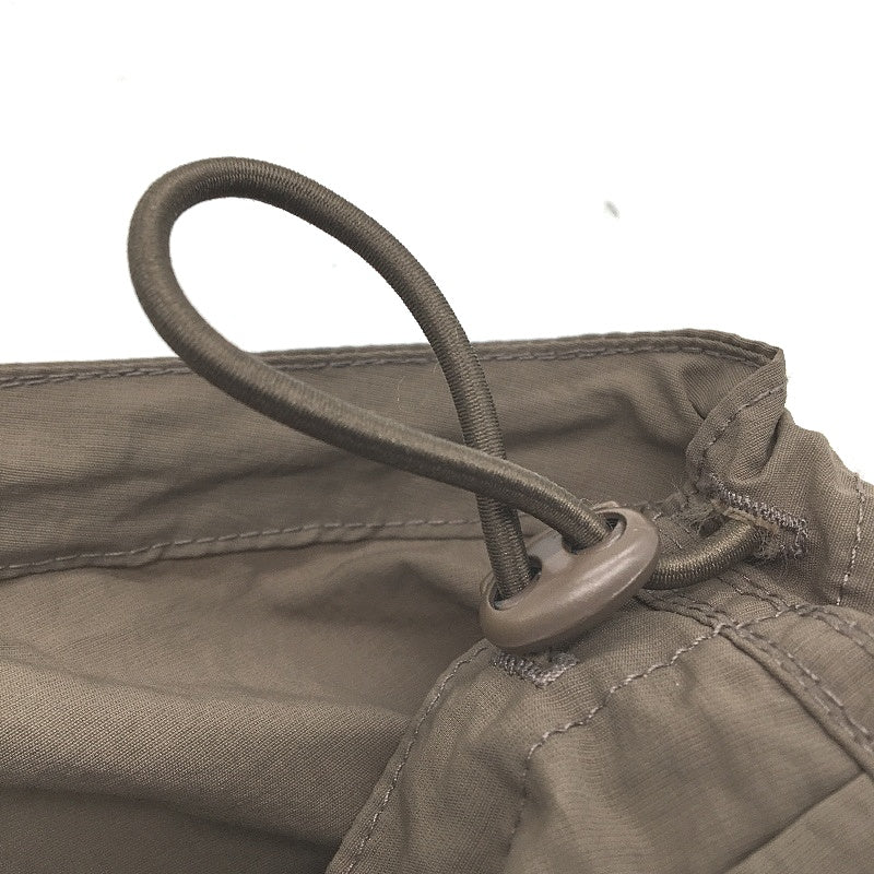 Insight Thin Breezy Camo Green Nylon Parachute Pants Ladies Size XS NEW - Image 4