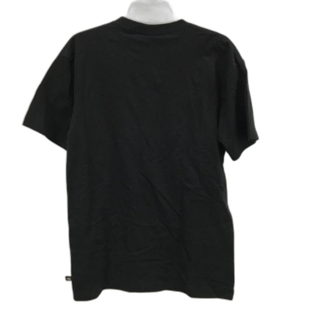 Dickies Black Image Print Casual Lightweight T-Shirt Mens Size Small - Image 2