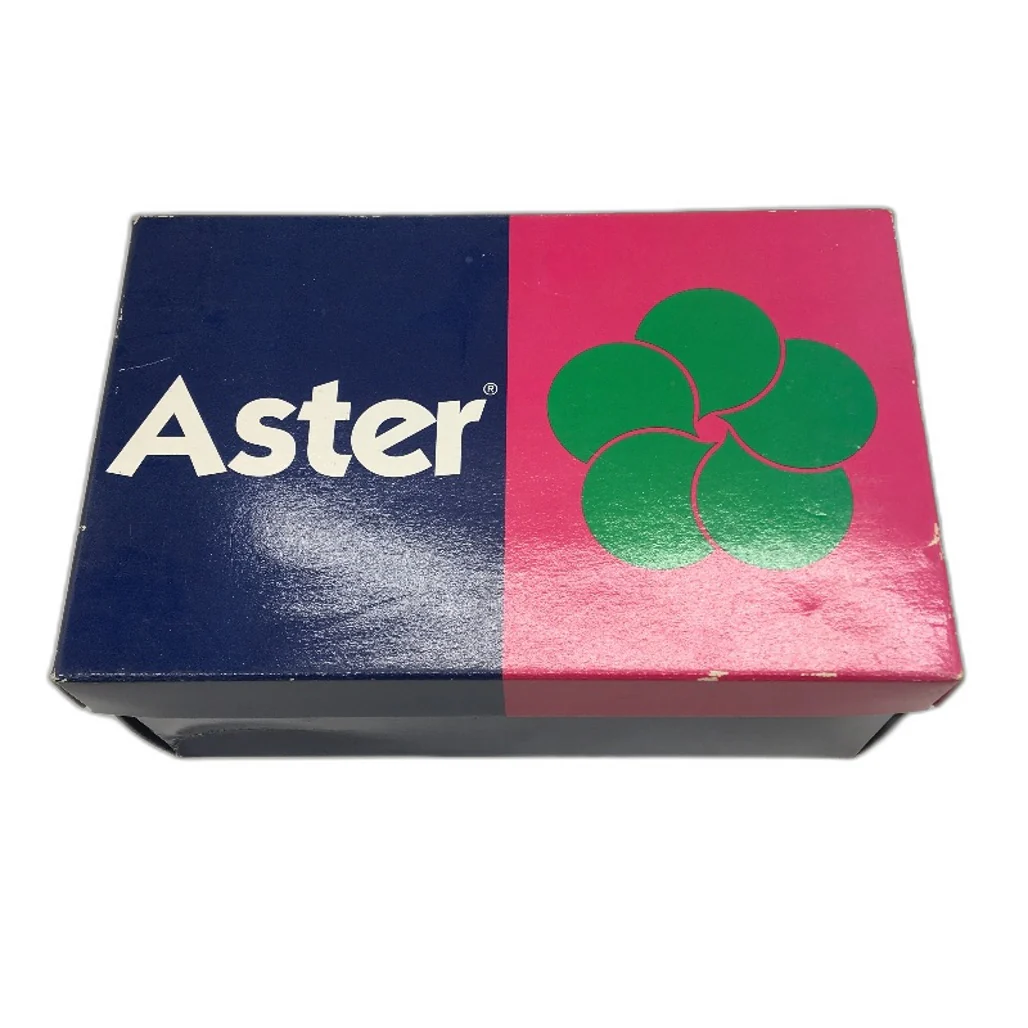 Aster Navy Blue Seude Leather Joba Sandals Toddler Size 3-4Yrs UK 8 EU 25 NEW - Image 7