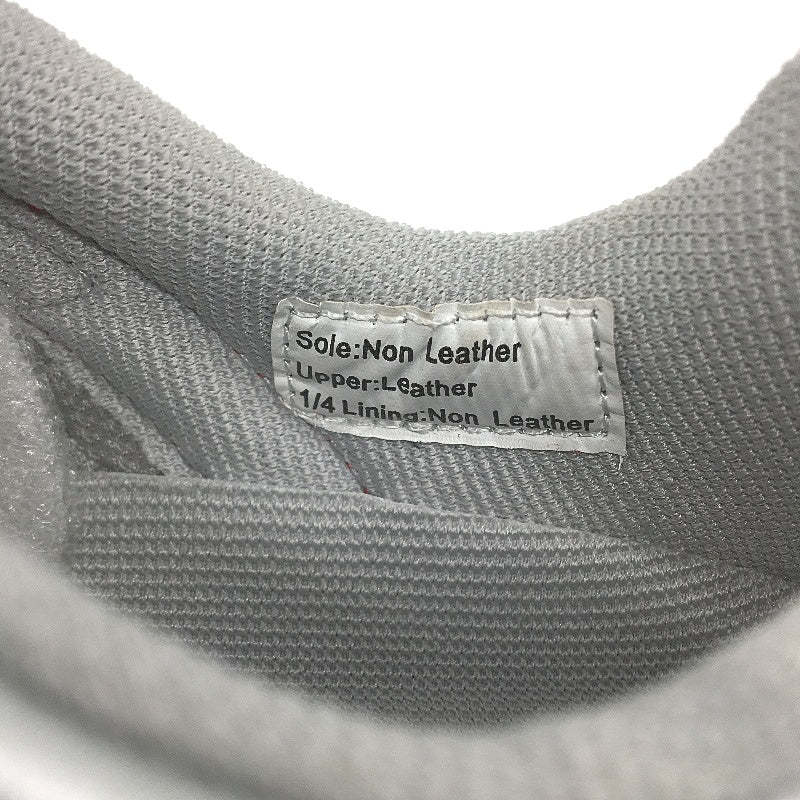 Tommy Hilfiger Caryn II Silver White Slip On Shoe Youth Size US 3 EUR 35 NEW - Image 5