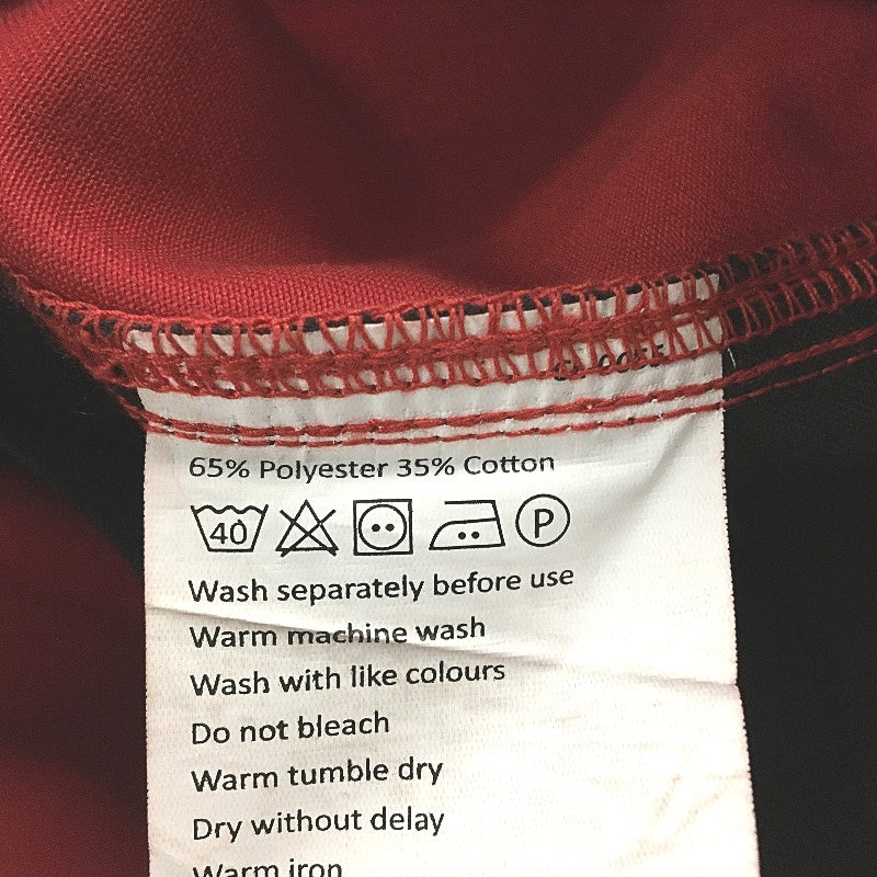 Hard Yakka Legends Red Cotton Cargo Style Womens Work Pants Size 10 NEW - Image 4