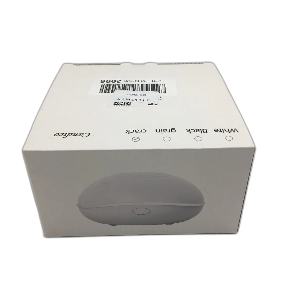 Candico Small Flying Saucer Aromatherapy Machine Cracked Style NEW - Image 5