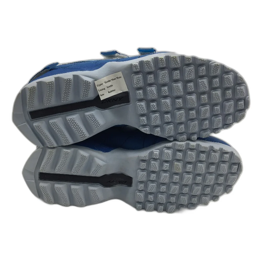 DKNY True Blue Easy On Classic Trail Soft Sneaker Shoe Youth Size 3 22cm NEW - Image 5