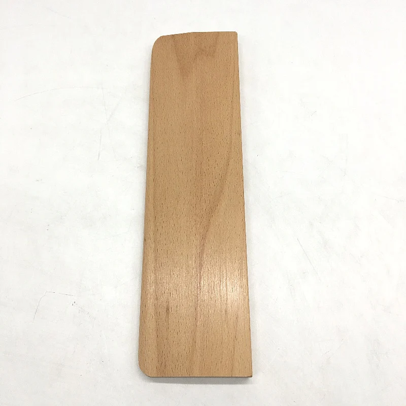 HomeDo Beechwood Wooden Wrist Rest For Keyboards Ergonomic Palm Support Pad NEW - Image 4