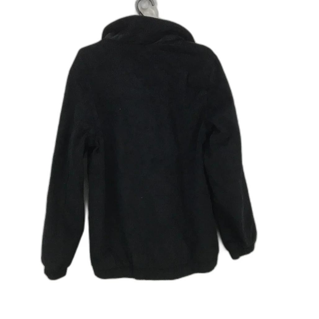 Westbay Black Corduroy Classic Fit 100% Cotton Zip Up Jacket Mens Size L NEW - Image 2